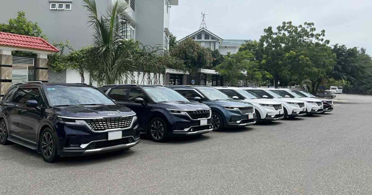Xe Ghép Thanh Miện Hải Dương Hà Nội – Hỗ Trợ Hành Lý, Đưa Đón Đúng Giờ