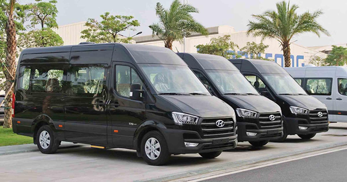 Xe Ghép Chí Linh Hải Dương Nội Bài – Đón Tận Nơi, Hỗ Trợ Theo Lịch Bay