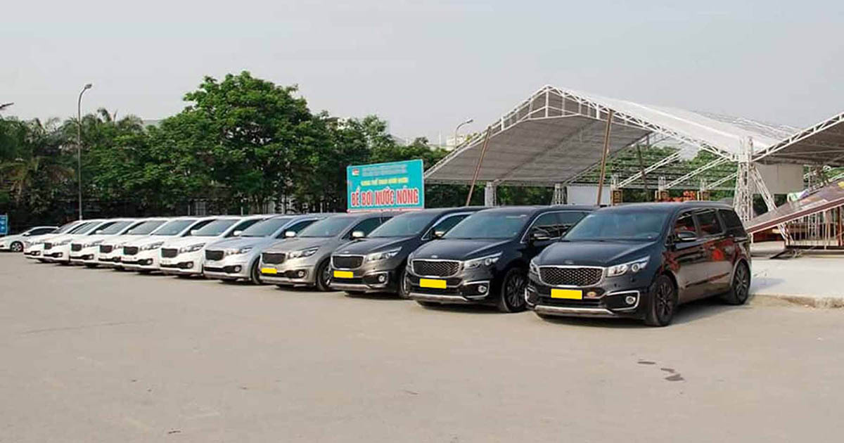 Xe Ghép Cẩm Giàng Hải Dương Tam Đảo – Đi Tam Đảo, Đón Trả Tận Nơi